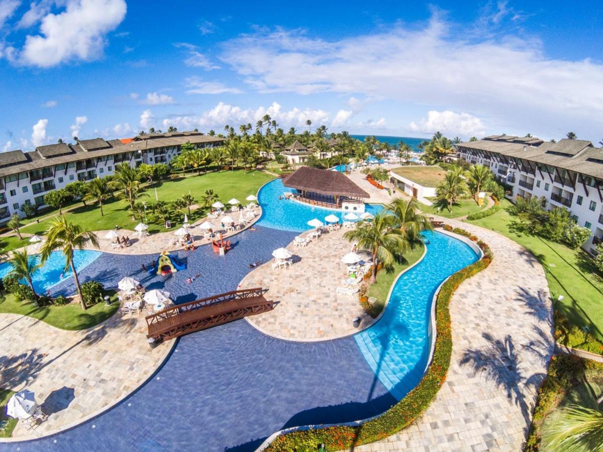 Beach Class Resort Muro Alto - Pôrto das Galinhas Kültér fotó