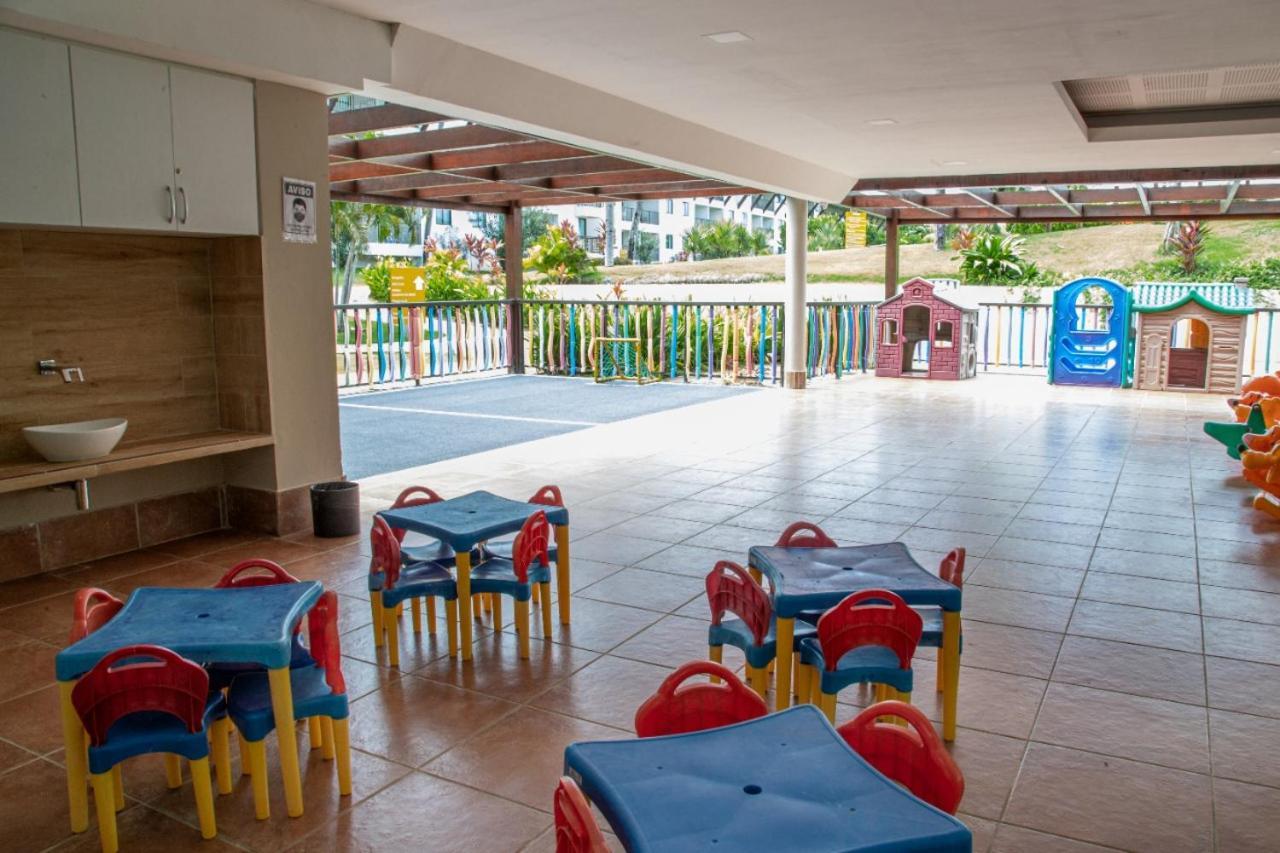 Beach Class Resort Muro Alto - Pôrto das Galinhas Kültér fotó