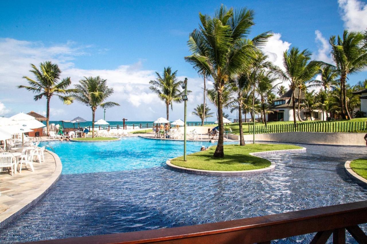 Beach Class Resort Muro Alto - Pôrto das Galinhas Kültér fotó
